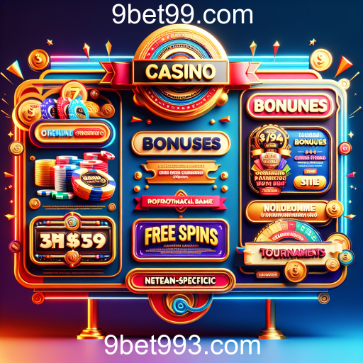 Atraia Seus Jogos: Promoções Imperdíveis no 9bet99.com