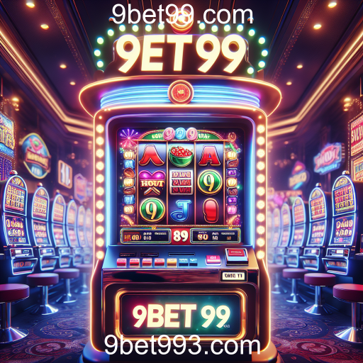 Explore o Mundo das Máquinas Caça-níqueis em 9bet99.com